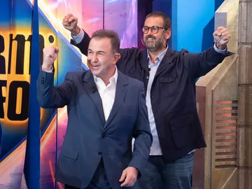 Disfruta de la entrevista completa a Martín Berasategui y David de Jorge en ‘El Hormiguero 3.0’ Disfruta de la entrevista completa a Martín Berasategui y David de Jorge en ‘El Hormiguero 3.0’