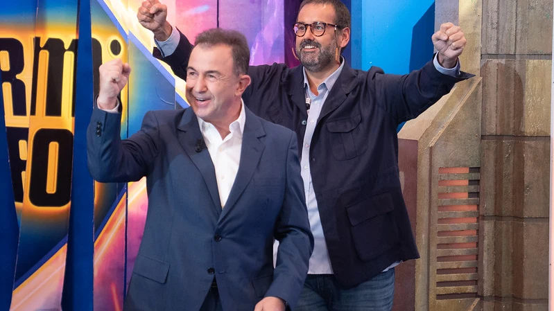 Disfruta de la entrevista completa a Mart&iacute;n Berasategui y David de Jorge en &lsquo;El Hormiguero 3.0&rsquo;