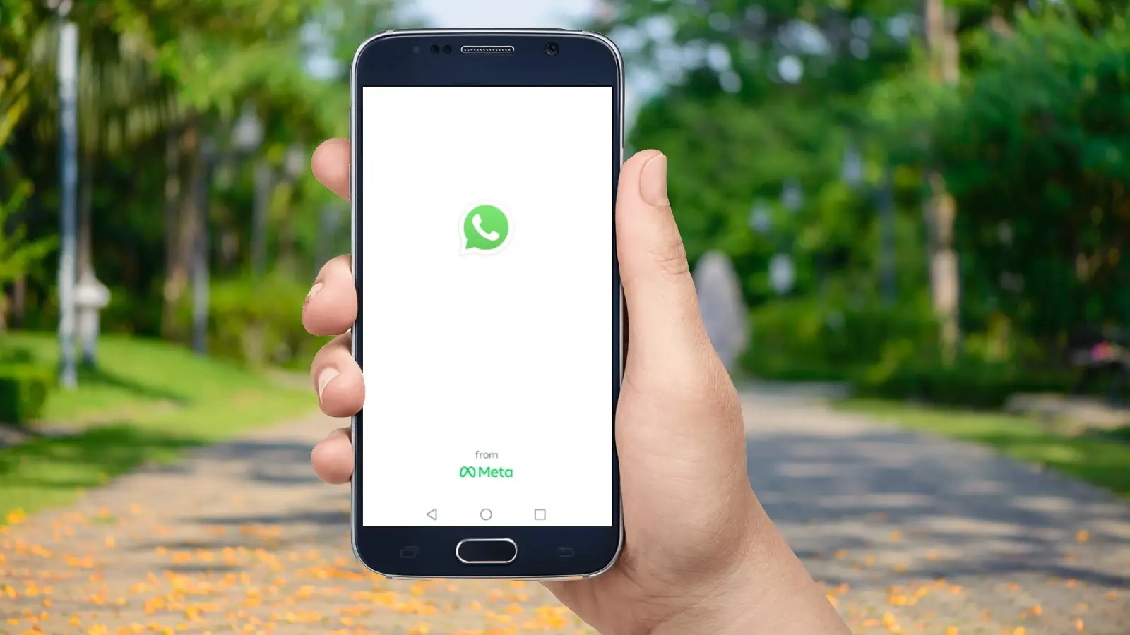 'Meta' ya aparece como el nombre de la compañía en Instagram y WhatsApp 'Meta' ya aparece como el nombre de la compañía en Instagram y WhatsApp