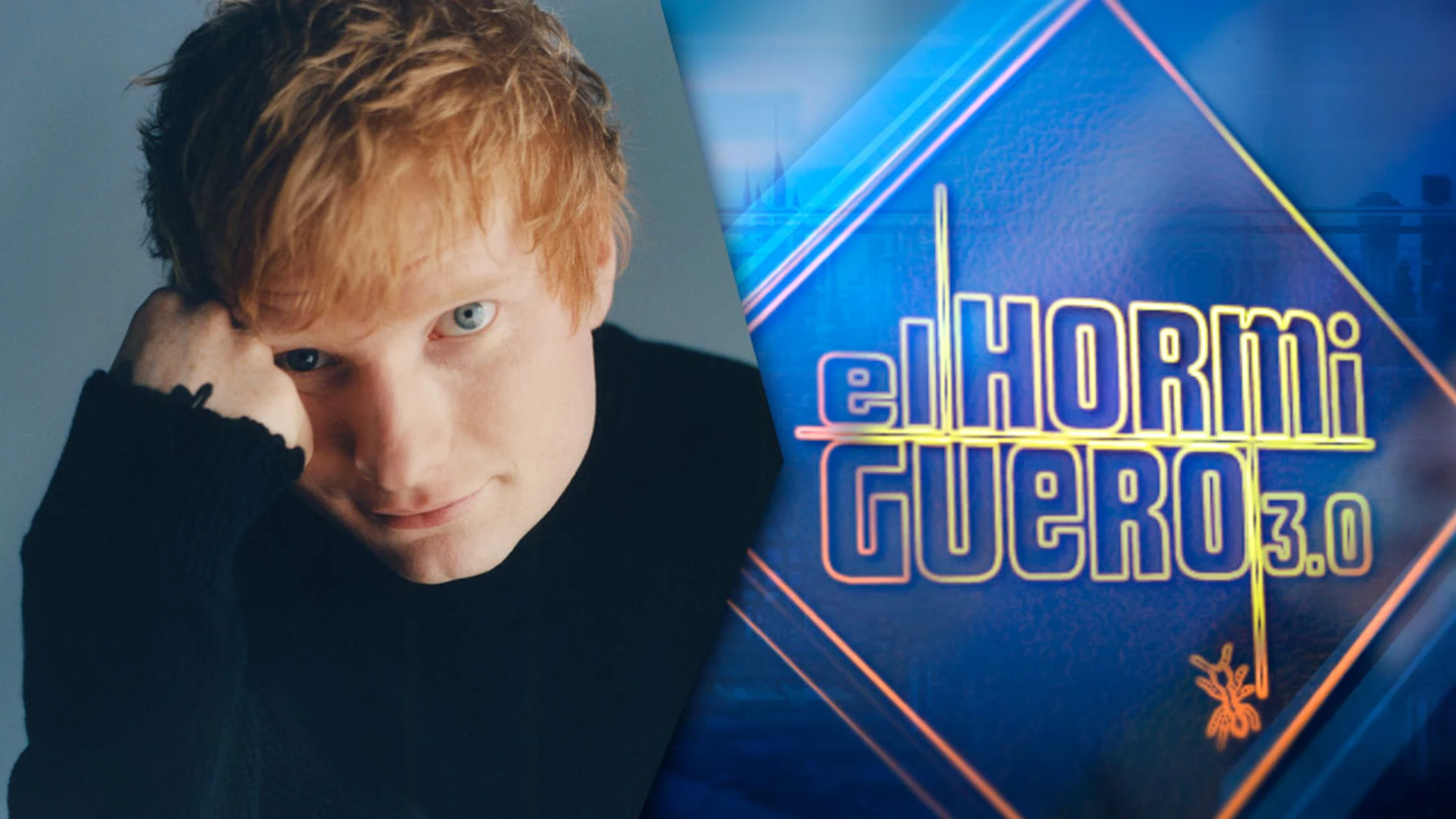 Ed Sheeran, próximo invitado en ‘El Hormiguero 3.0’