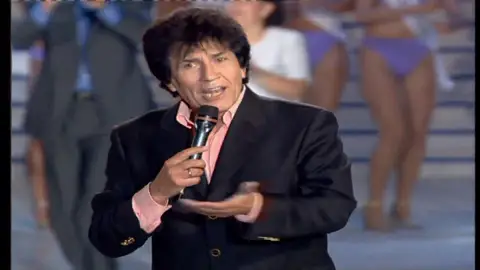 El intérprete padecía un cáncer de pulmón desde hacía 3 años. El intérprete padecía un cáncer de pulmón desde hacía 3 años.