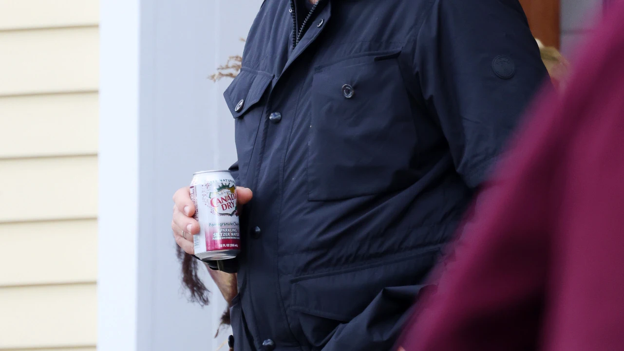 Alec Baldwin el pasado fin de semana Alec Baldwin el pasado fin de semana