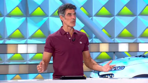“¿Cómo que no la ves?” Jorge Fernández alucina con la reacción de Gari después de resolver “¿Cómo que no la ves?” Jorge Fernández alucina con la reacción de Gari después de resolver