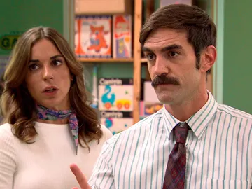 La confesión de Fran que impacta a Raúl y Coral La confesión de Fran que impacta a Raúl y Coral