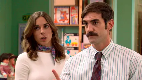 La confesión de Fran que impacta a Raúl y Coral La confesión de Fran que impacta a Raúl y Coral