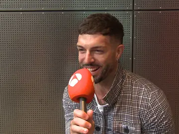 Rasel: “Voy a sacarle partido a cada gala para dar lo mejor de mí” Rasel: “Voy a sacarle partido a cada gala para dar lo mejor de mí”