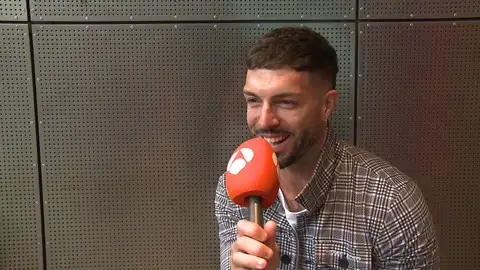 Rasel: “Voy a sacarle partido a cada gala para dar lo mejor de mí” Rasel: “Voy a sacarle partido a cada gala para dar lo mejor de mí”