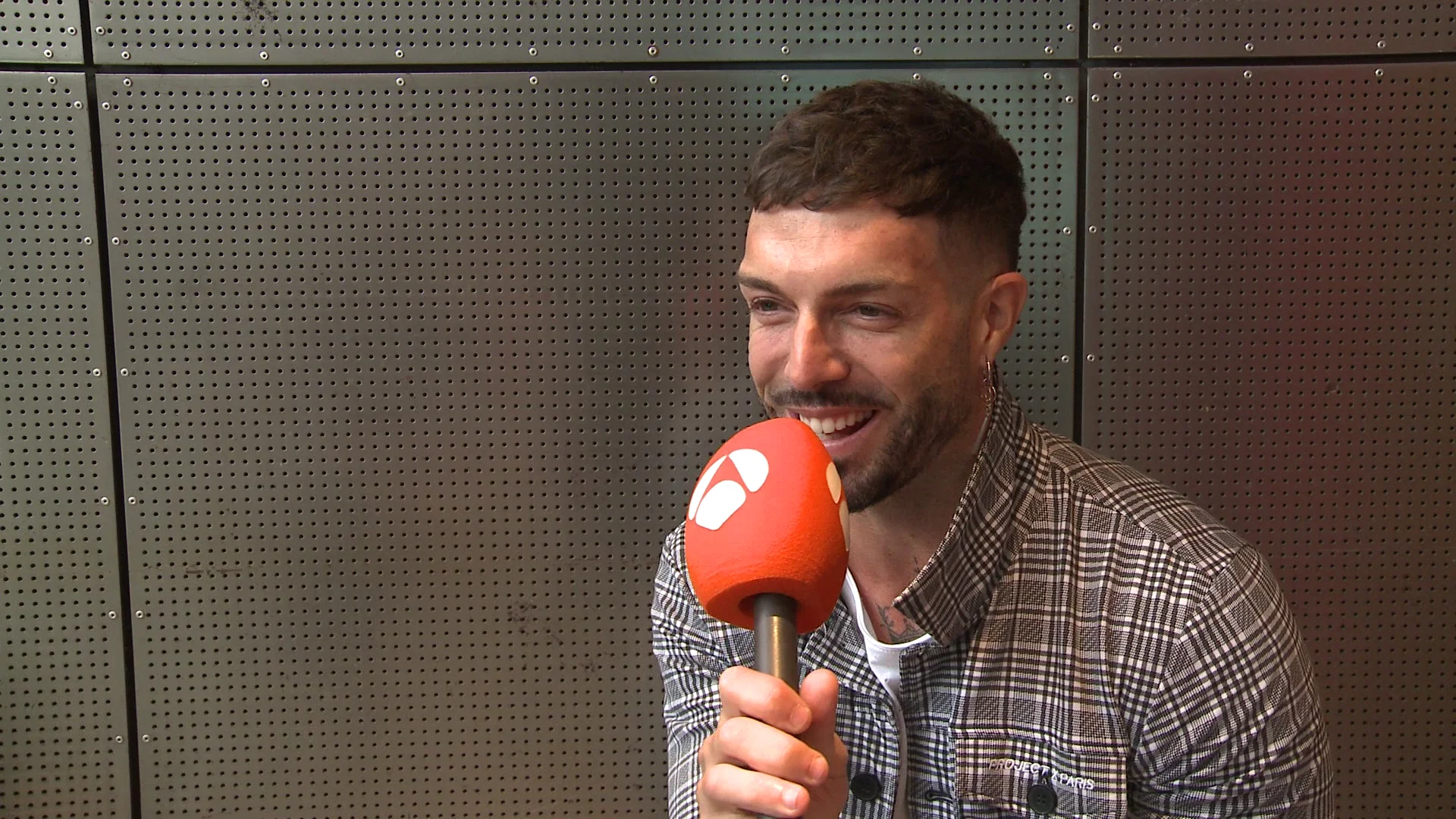 Rasel: “Voy a sacarle partido a cada gala para dar lo mejor de mí” Rasel: “Voy a sacarle partido a cada gala para dar lo mejor de mí”