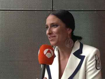 María Peláe, sobre el desafío de ‘Tu cara me suena’: “Es un reto de los gordos” María Peláe, sobre el desafío de ‘Tu cara me suena’: “Es un reto de los gordos”