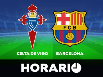 Celta de Vigo - Barcelona: Horario y dónde ver el partido de la Liga Santander