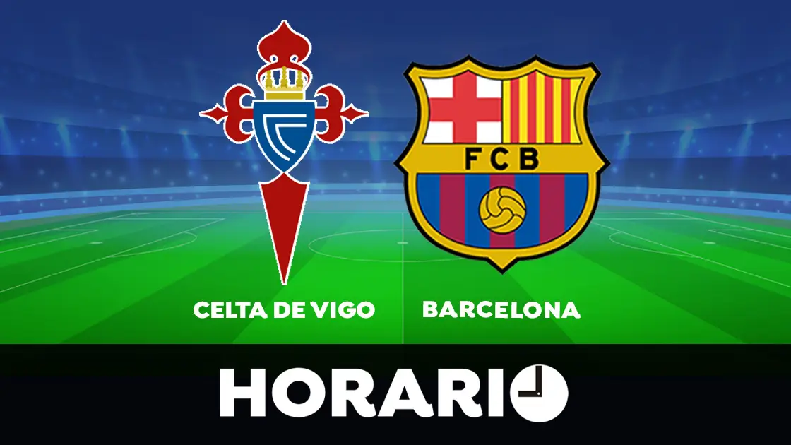 Celta de Vigo - Barcelona: Horario y dónde ver el partido de la Liga Santander Celta de Vigo - Barcelona: Horario y dónde ver el partido de la Liga Santander
