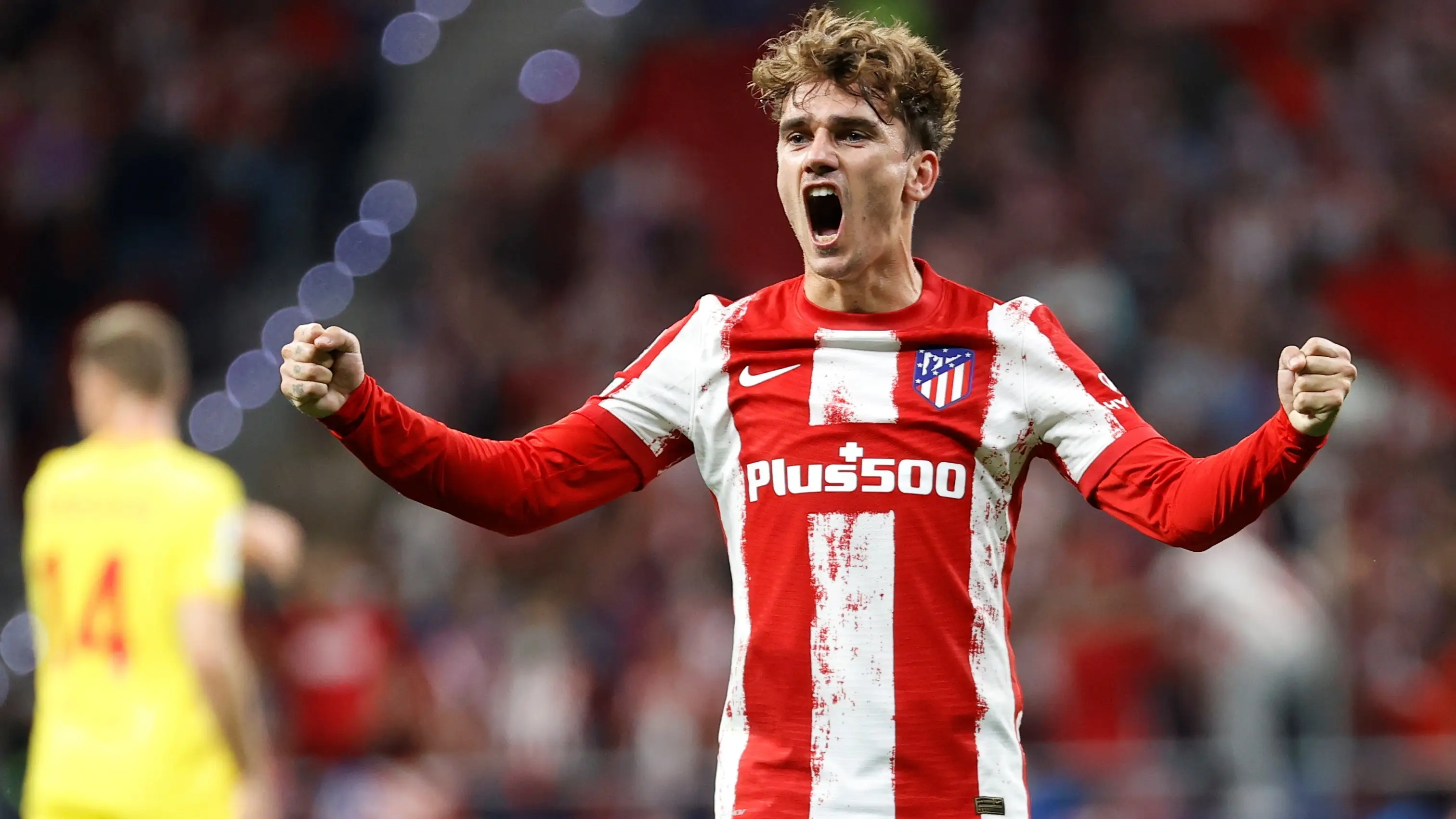 Griezmann estalla en Twitter Griezmann estalla en Twitter