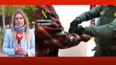 Una vecina del acusado de matar a un niño en Lardero: 