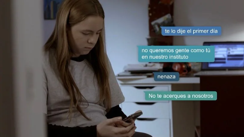Acoso escolar 