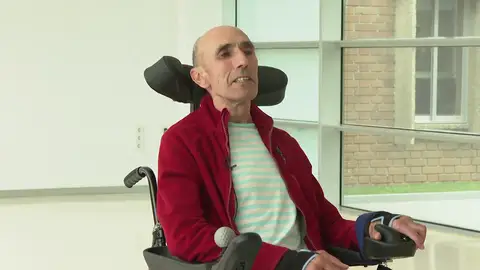 Miguel Ferrer apadrina la carrera Ponle Freno: "El deporte era mi forma de vida" Miguel Ferrer apadrina la carrera Ponle Freno: "El deporte era mi forma de vida"