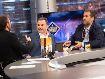 El consejo saludable de Martín Berasategui a Pablo Motos para cocinar pollo de forma más sabrosa El consejo saludable de Martín Berasategui a Pablo Motos para cocinar pollo de forma más sabrosa