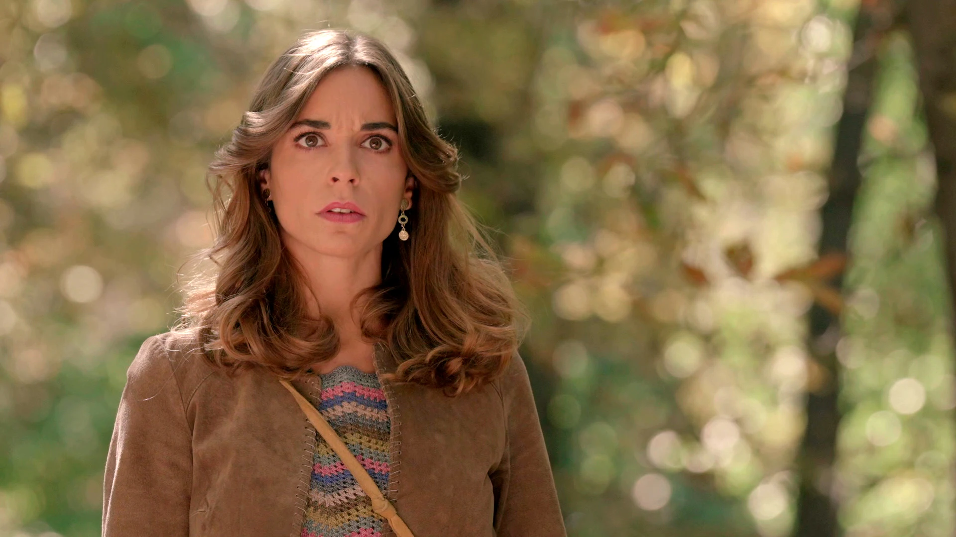 Coral sorprende a Fran con Uriarte, &iquest;descubrir&aacute; lo que sucede entre ambos?