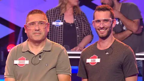 El equipo ‘Liberad al Kraken’ gana en la bomba caliente pero desaprovecha su ventaja frente a ‘Libérrimos’ El equipo ‘Liberad al Kraken’ gana en la bomba caliente pero desaprovecha su ventaja frente a ‘Libérrimos’