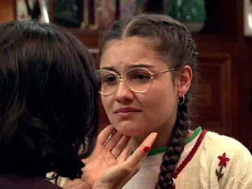 La pesadilla de Catalina sale a la luz: Marcelino y Manolita, culpables y aterrados La pesadilla de Catalina sale a la luz: Marcelino y Manolita, culpables y aterrados