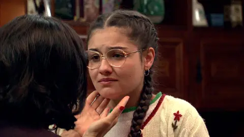 La pesadilla de Catalina sale a la luz: Marcelino y Manolita, culpables y aterrados La pesadilla de Catalina sale a la luz: Marcelino y Manolita, culpables y aterrados