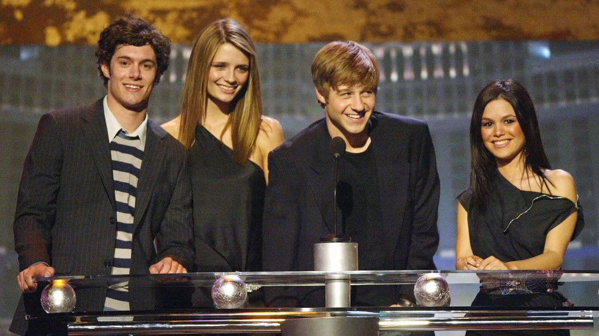 El cast de 'The O.C.', Adam Brody, Mischa Barton, Ben McKenzie y Rachel Bilson El cast de 'The O.C.', Adam Brody, Mischa Barton, Ben McKenzie y Rachel Bilson