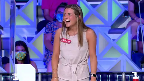 La profesión de Patricia que asombra a Jorge Fernández: “En este país tienes curro” La profesión de Patricia que asombra a Jorge Fernández: “En este país tienes curro”