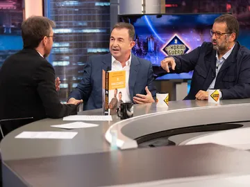 ¿Tortilla con o sin cebolla? Martín Berasategui y David de Jorge entran en la mayor polémica de la cocina ¿Tortilla con o sin cebolla? Martín Berasategui y David de Jorge entran en la mayor polémica de la cocina