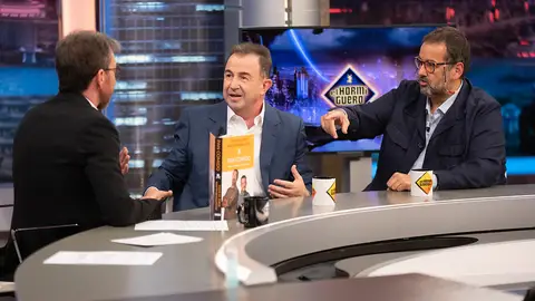 ¿Tortilla con o sin cebolla? Martín Berasategui y David de Jorge entran en la mayor polémica de la cocina El gran debate español