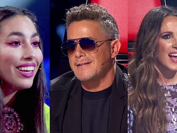 El TOP 5 de La Gran Batalla de 'La Voz': consejos, buen rollo y actuaciones a capella El TOP 5 de La Gran Batalla de 'La Voz': consejos, buen rollo y actuaciones a capella