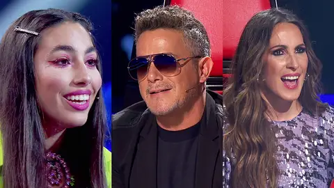El TOP 5 de La Gran Batalla de 'La Voz': consejos, buen rollo y actuaciones a capella El TOP 5 de La Gran Batalla de 'La Voz': consejos, buen rollo y actuaciones a capella