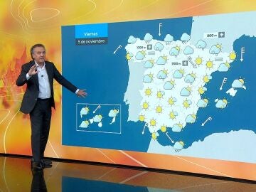 Roberto Brasero en Tu Tiempo