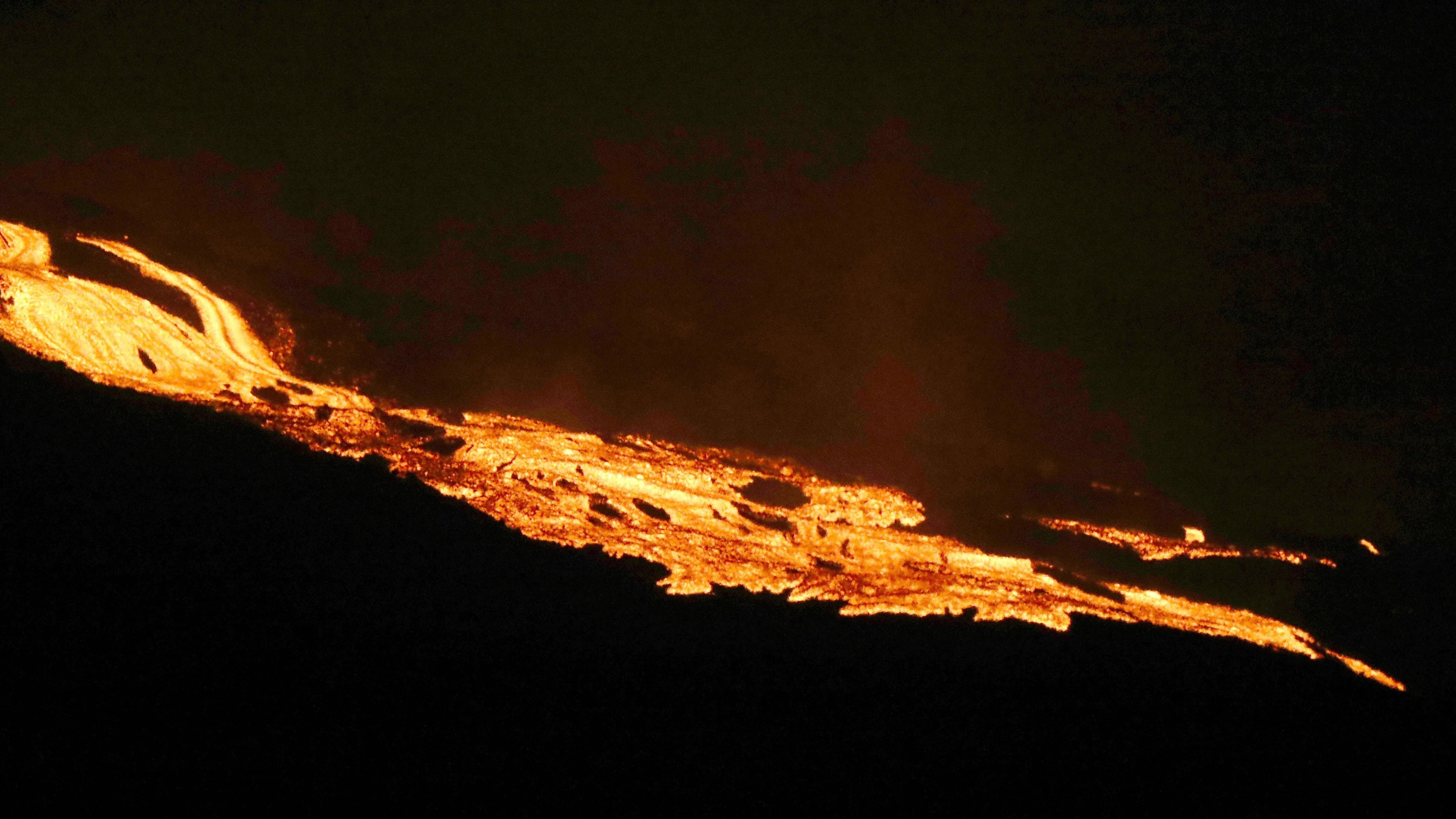 Volc&aacute;n La Palma