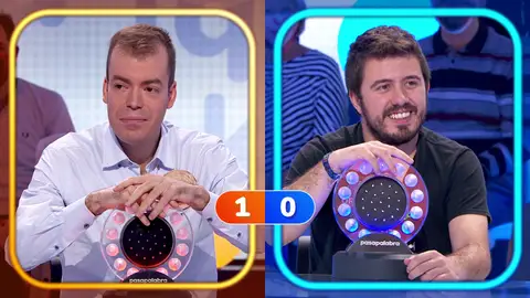 Jaime deja escapar una gran oportunidad: “La sensación de que todo el mundo se la sabe menos yo” Jaime deja escapar una gran oportunidad: “La sensación de que todo el mundo se la sabe menos yo”