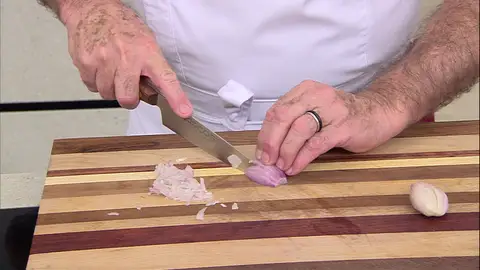 La chalota: el alimento de chef que triunfa ya en las casas La chalota: el alimento de chef que triunfa ya en las casas