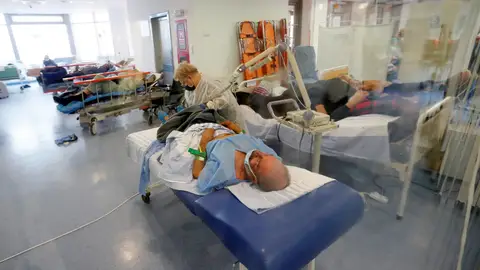 Sanidad notifica 3.291 nuevos casos de coronavirus Sanidad notifica 3.291 nuevos casos de coronavirus