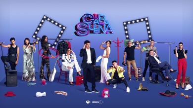 Antena 3 estrena esta noche la novena edición de ‘Tu cara me suena’ más a lo grande que nunca