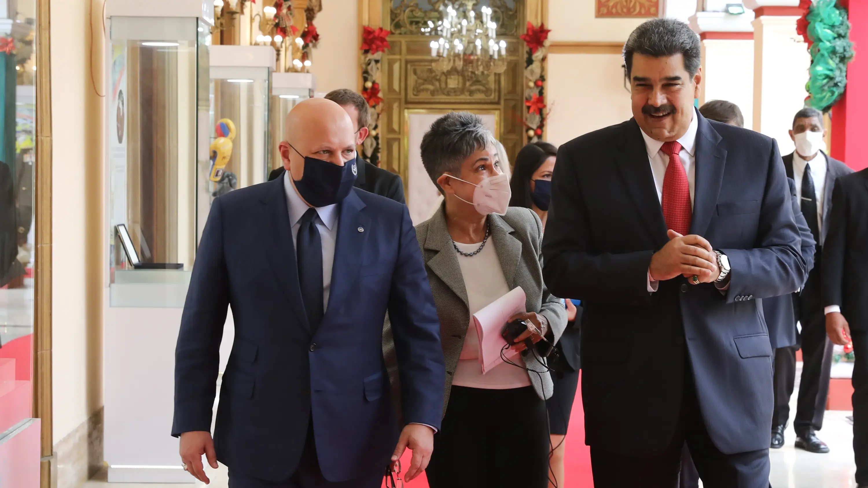 La Corte Penal Internacional investigará a Venezuela por torturas y crímenes de lesa humanidad La Corte Penal Internacional investigará a Venezuela por torturas y crímenes de lesa humanidad
