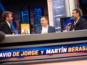 Martín Berasategui bendice a la nueva generación de cocineros: “Vienen con una tecnología que nosotros no teníamos” Martín Berasategui bendice a la nueva generación de cocineros: “Vienen con una tecnología que nosotros no teníamos”