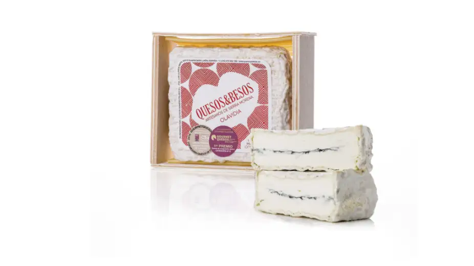 Un queso de Jaén, elegido el mejor del mundo en 2021 Un queso de Jaén, elegido el mejor del mundo en 2021