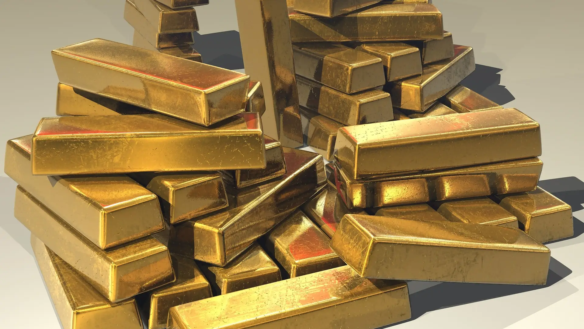 El Banco de Espa&ntilde;a tiene reservas de 283 toneladas de oro fino en nueve millones de onzas