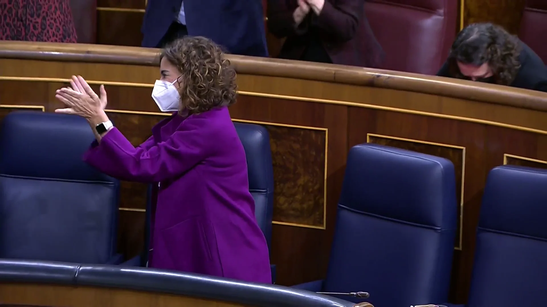 Rechazadas las enmiendas a la totalidad presentadas contra los Presupuestos Generales Rechazadas las enmiendas a la totalidad presentadas contra los Presupuestos Generales