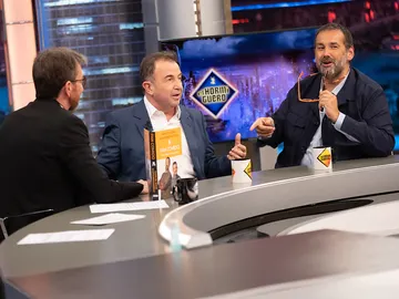 Martín Berasategui y David de Jorge confiesan sus orígenes en la cocina Martín Berasategui y David de Jorge confiesan sus orígenes en la cocina