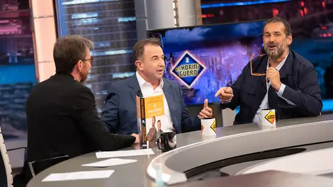 Martín Berasategui y David de Jorge confiesan sus orígenes en la cocina Martín Berasategui y David de Jorge confiesan sus orígenes en la cocina