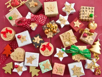 Los mejores calendarios de adviento de maquillaje para regalar Los mejores calendarios de adviento de maquillaje para regalar