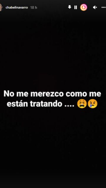 Chabeli Navarro se pronuncia por primera vez sobre su supuesto romance con Bertín Osborne