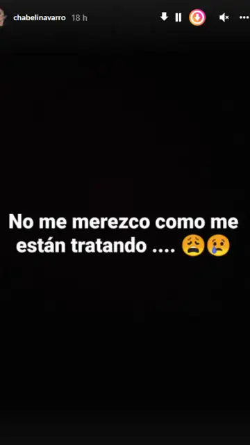 Chabeli Navarro se pronuncia por primera vez sobre su supuesto romance con Bertín Osborne Chabeli Navarro se pronuncia por primera vez sobre su supuesto romance con Bertín Osborne
