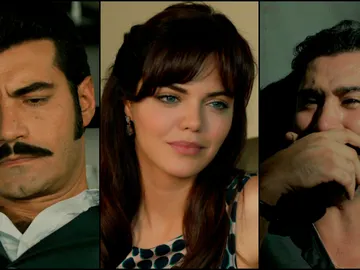 Yilmaz y Demir, los protagonistas de la semana en ‘Tierra Amarga’ Yilmaz y Demir, los protagonistas de la semana en ‘Tierra Amarga’
