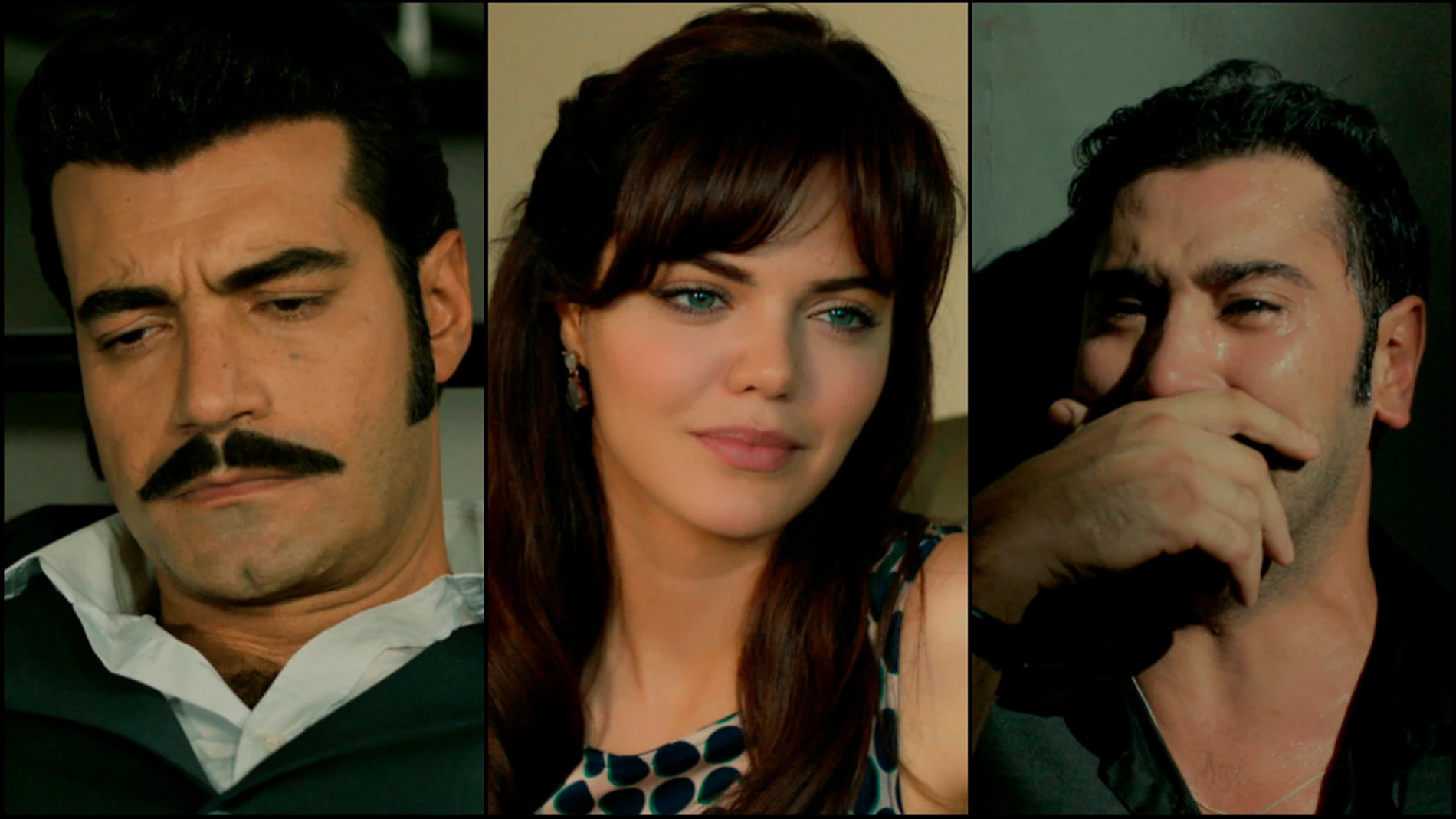 Yilmaz y Demir, los protagonistas de la semana en ‘Tierra Amarga’