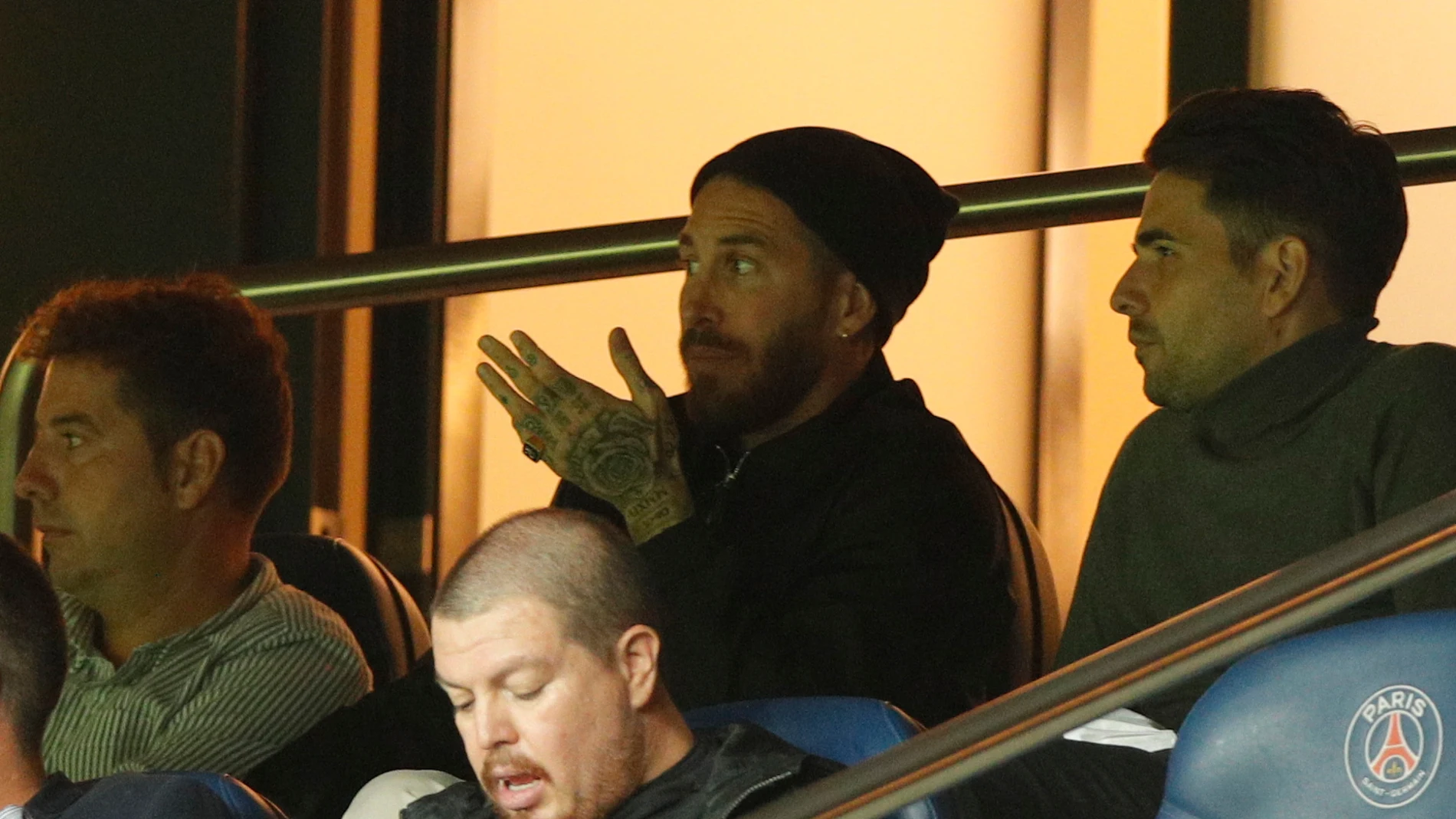 Se retrasa una semana más la vuelta de Sergio Ramos con el PSG Se retrasa una semana más la vuelta de Sergio Ramos con el PSG