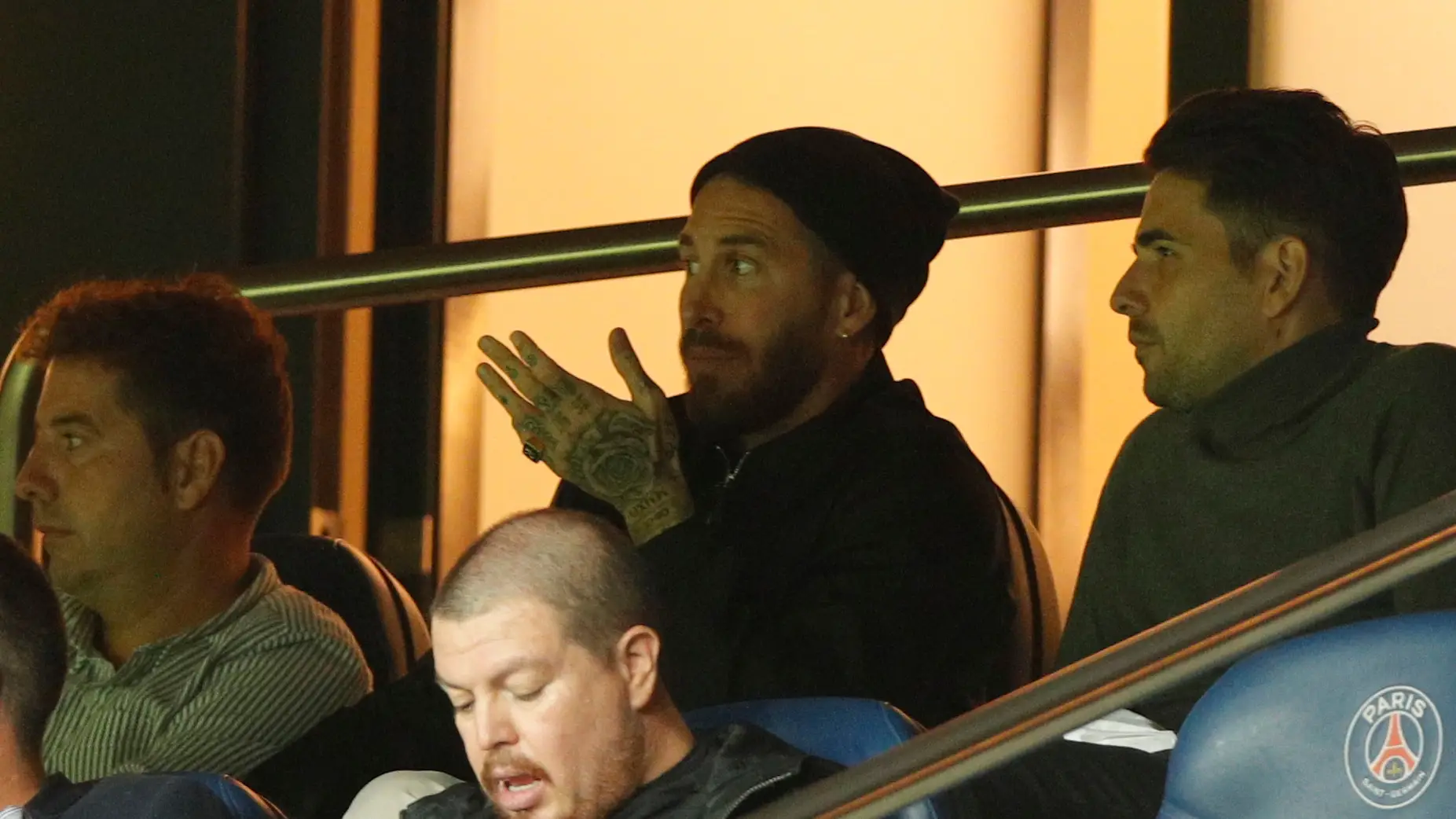 Se retrasa una semana más la vuelta de Sergio Ramos con el PSG Se retrasa una semana más la vuelta de Sergio Ramos con el PSG